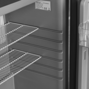 Mini Frigo de Bar TEFCOLD Musta - 44,5 L: Tehokas ja Tyylikäs