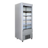 Vitrine Réfrigérée Inox MCX90M - Qualité TEFCOLD