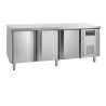 Tour Pâtissier Inox 3 Portes - 565 L | TEFCOLD BK310 | Laatu ja Suorituskyky