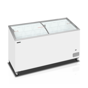 Chest Freezer 481L TEFCOLD - Optimal preservation of ice creams