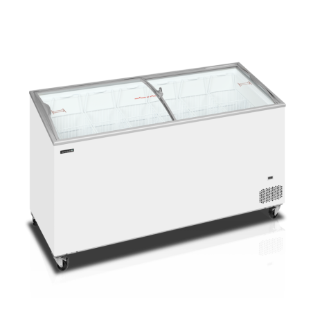 Chest Freezer 481L TEFCOLD - Optimal preservation of ice creams