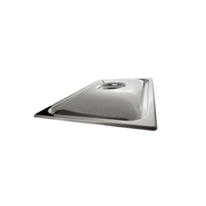 Ruostumattomasta teräksestä valmistettu kansi GN 1/2 Mychef - Ammattilaatu