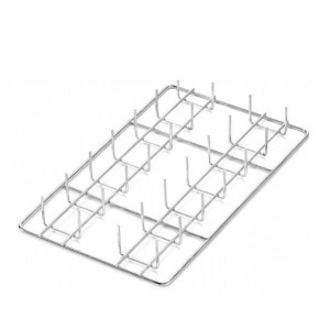 Grilled Potato Tray GN 2/3 Mychef - Uniform Cooking