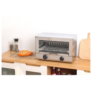 Toaster Elektrisk Enkel - Dynasteel