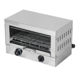 Toaster Elektrisk Enkel - Dynasteel