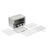 Toaster Elektrisk Enkel - Dynasteel