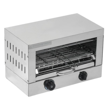 Toaster Elektrisk Enkel - Dynasteel