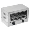 Toaster Elektrisk Enkel - Dynasteel