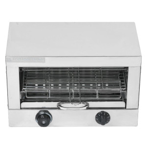 Toaster Elektrisk Enkel - Dynasteel