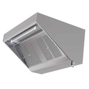 Heta Snack 900 Led Inox 1200 - Dynasteel.