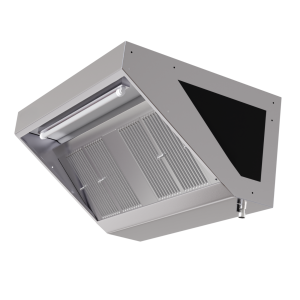 Heta Snack 900 Led Inox 1200 - Dynasteel.