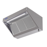Hotte Snack Murale 1400 med Motor och LED Dynasteel