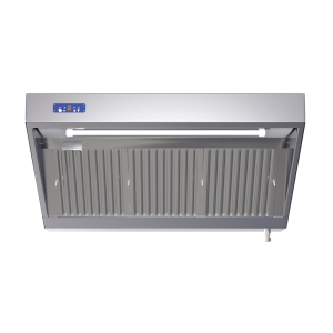 Hotte Snack Murale 1400 med Motor och LED Dynasteel