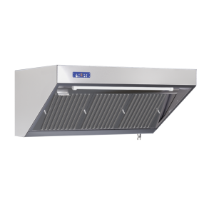 Hotte Snack Complète 700 - Dynasteel : Motor, Led, Variator