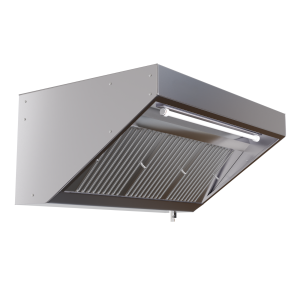 Heta Snack 700 LED Dynasteel 1600 - Prestanda och Design