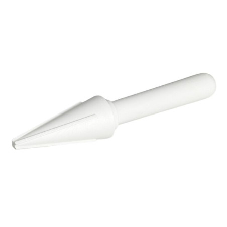 Poignée de cône cornet à glace Krampouz : Accessoire professionnel pour gaufrier.