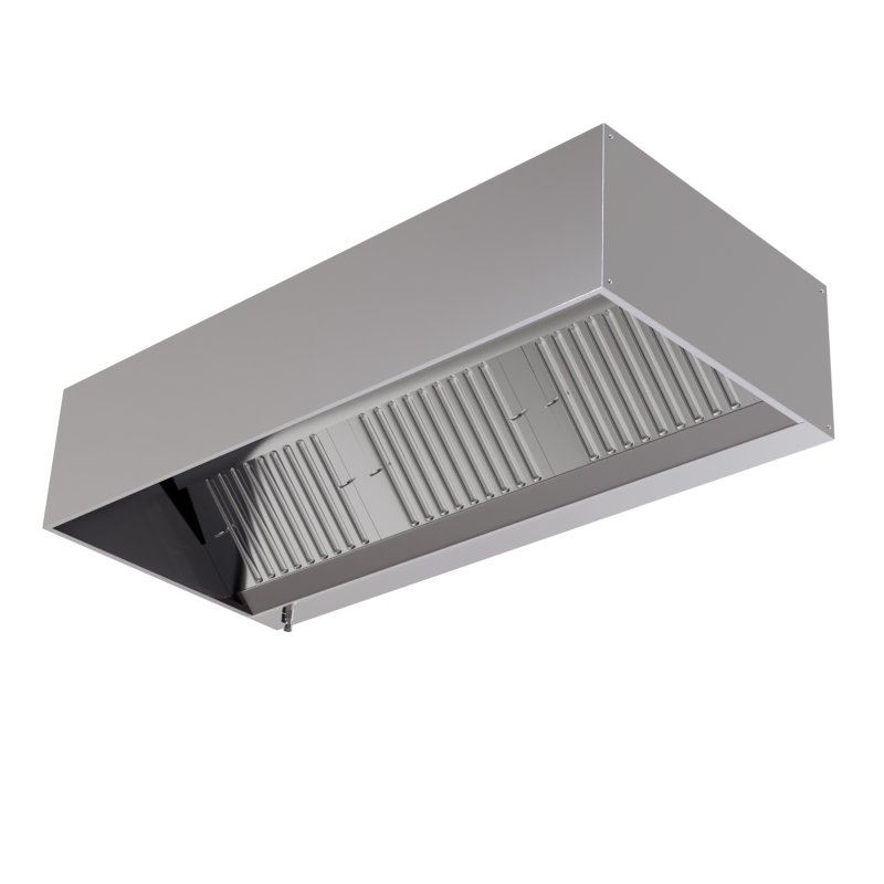 Kuuma Cubique 900 Led Ilman Moottoria 1400 Dynasteel - Pro Design & Laatu