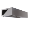 Kuuma Cubique 900 Led Ilman Moottoria 1400 Dynasteel - Pro Design & Laatu