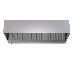 Kuuma kuutio 1100 LED ilman moottoria - Pituus 1600 Dynasteel