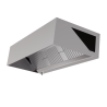 Hett Kubiskt 1100 med LED - Dynasteel - 1800mm