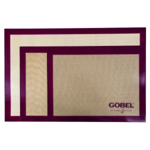 Tapis de Cuisson en Silicone 580x385mm - Marque Gobel