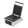 Electric Waffle Maker Dynasteel - Make fluffy waffles in record time!