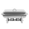 Chafing Dish GN 1/1 Eco - Set of 4 - Dynasteel