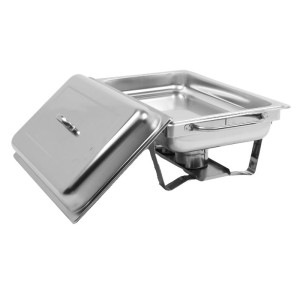 Chafing Dish GN 1/1 Eco - Set med 4 - Dynasteel