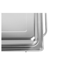 Chafing Dish GN 1/1 Eco - Set med 4 - Dynasteel