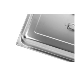 Chafing Dish GN 1/1 Eco - 4 kpl - Dynasteel