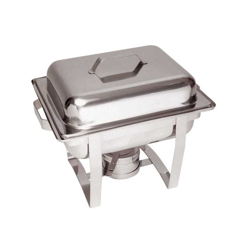 Chafing Dish 4 L - GN 1/2 for catering