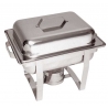 Chafing Dish 4 L - GN 1/2 ruoanlaittoon