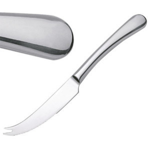 Couteaux à Fromage à Deux Dents - Lot de 12, Abert Coltello