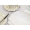 Pyöreä valkoinen nappe Mitre Essentials - Laatu ja tyylikkyys