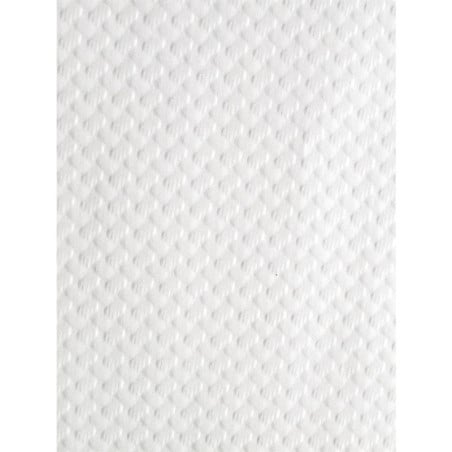 Sets de Table en Papier Blancs - Lot de 500, Qualité Premium