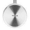 Vogue ruostumaton teräskattila 180 x 110 mm - Ammattikeittiön laatu