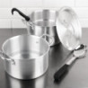 Marmite Bain Marie Aluminium 4L Vogue K643: Tutustu välttämättömään! ????✨