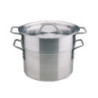 Marmite Bain Marie Aluminium 4L Vogue K643: Tutustu välttämättömään! ????✨