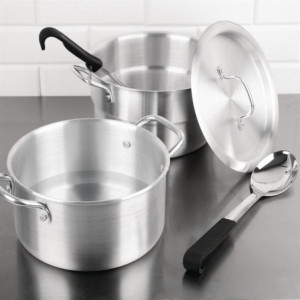 Marmite Bain Marie Aluminium 4L Vogue K643: Tutustu välttämättömään! ????✨