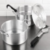 Marmite Bain Marie Aluminium 4L Vogue K643: Tutustu välttämättömään! ????✨