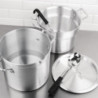 Aluminum Bain Marie Pot 10 L Vogue - Professional Kitchen