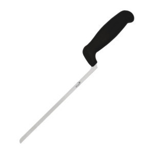 Kniv med smal 20 cm blad DEGLON - Precision och säkerhet för att skära ostarna