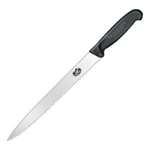 Kniv för skärning Victorinox 255mm: Precision och professionell kvalitet