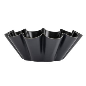 Non-stick Mini Briocheformar 75 mm - Set om 12, Matfer Bourgeat