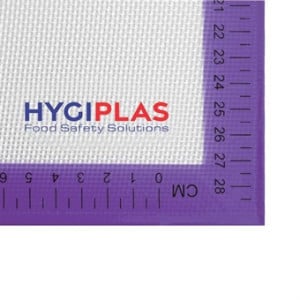 Silikoninen tarttumaton keittiömatto Hygiplas 520x315mm - Laadukas silikoni | Allergeenit & Helppo puhdistaa