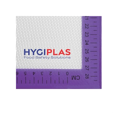 Silikoninen tarttumaton keittiömatto Hygiplas 520x315mm - Laadukas silikoni | Allergeenit & Helppo puhdistaa