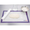 Bakmatta med non-stick yta allergener 585 x 385 mm - Hygiplas