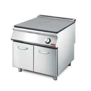 Platta Gaseld Gastro M 700: Professionell prestanda