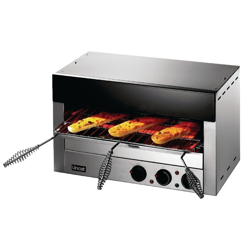 Grill Salamandre Superchef 400 LSC - Prestanda och praktiskhet