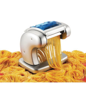 Elektrisk pastamaskin Pasta Presto: Prestanda och Mångsidighet